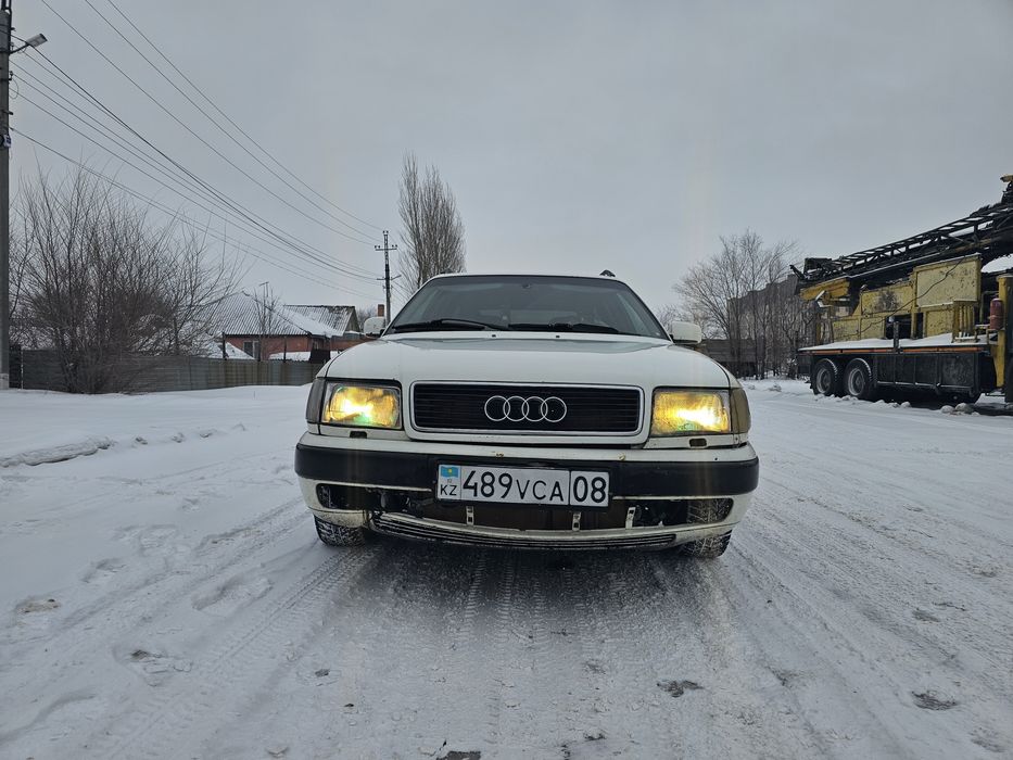 Ауди с 4 2.6 93ж