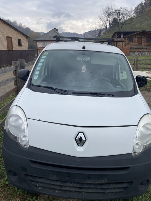 Renault kangoo 2013