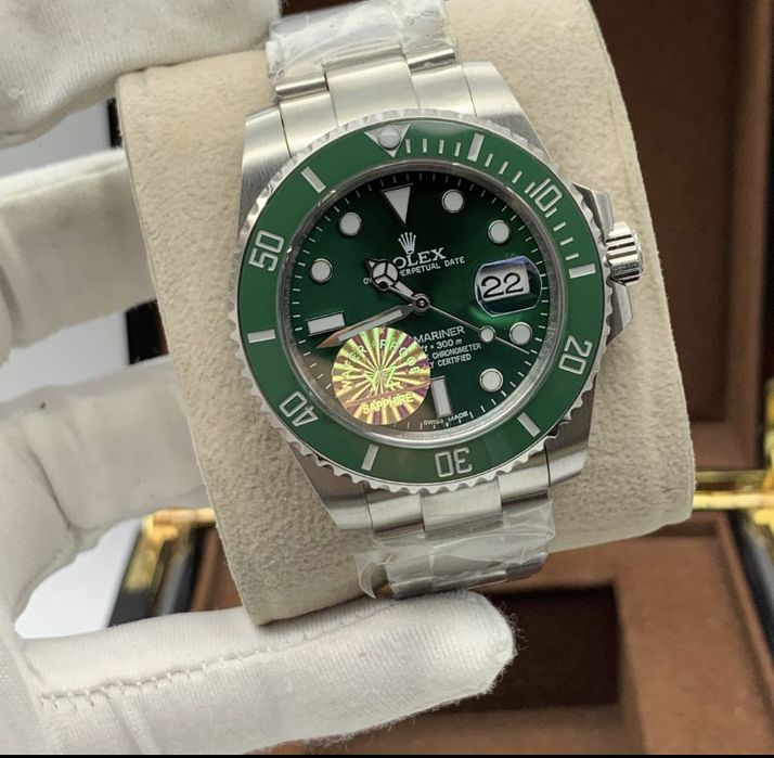 Rolex Pepsi Batman…