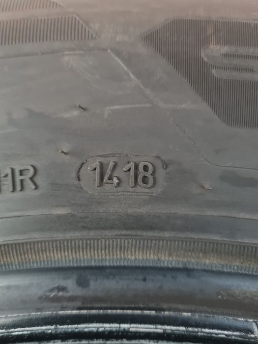 Летни гуми 4 броя GOODYEAR Eagle F1 235 65 R18 дот 1418
