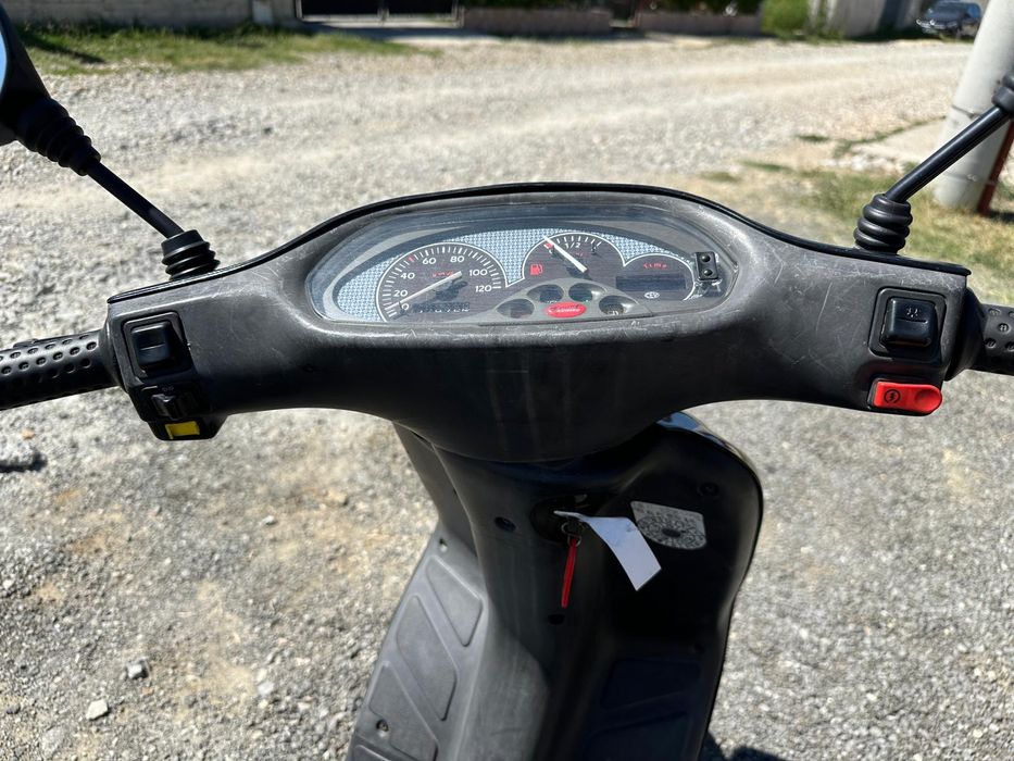 Scuter Puch Tec1T 50cm