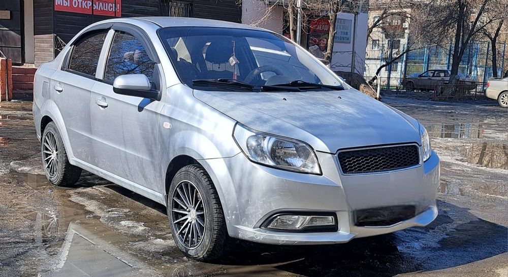 Nexia Ravon R3 продам