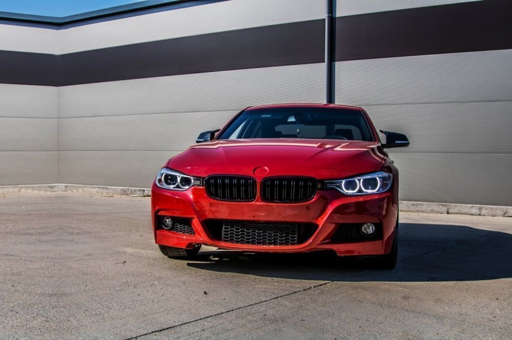 Body Kit M Pachet Exterior M-Technik BMW Seria 3 F30 2011-up