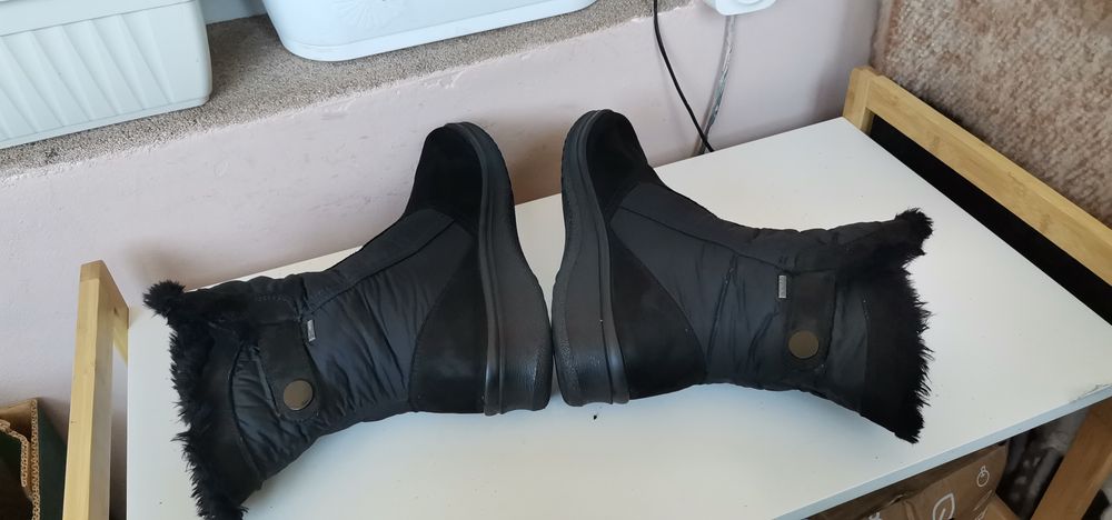 Ботуши Ara Gore-tex 42.5н.