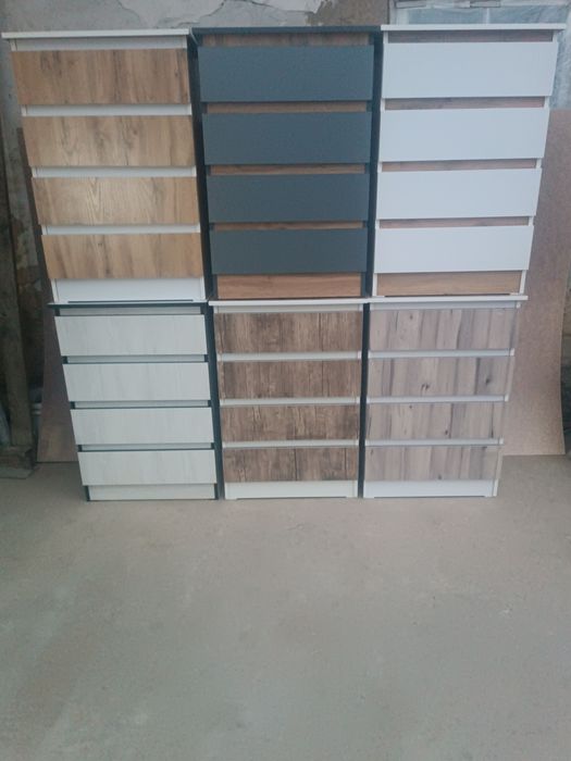 Камод ишлаб чикарувчидан