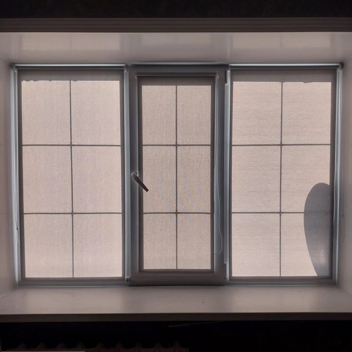 Фирма «DOM». Роллшторы Петропавловск