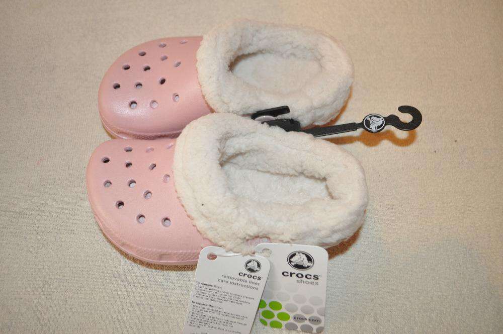 CROCS cu blanita detașabilă diverse mărimi și culori