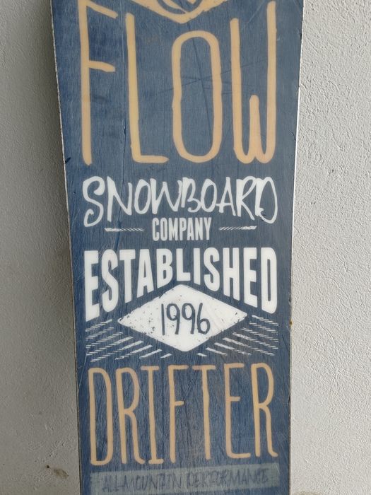 Snowboard Flow 159