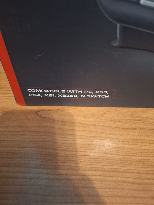 Genesis Seaborg 400 volan
