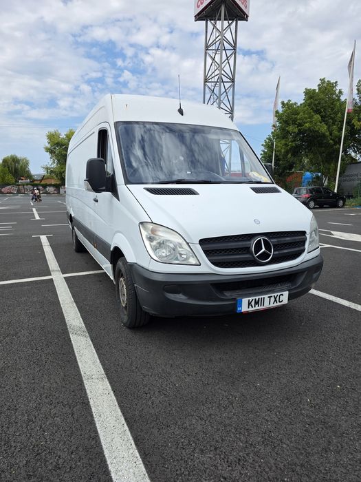 Mercedes sprinter  2.2 eur5
