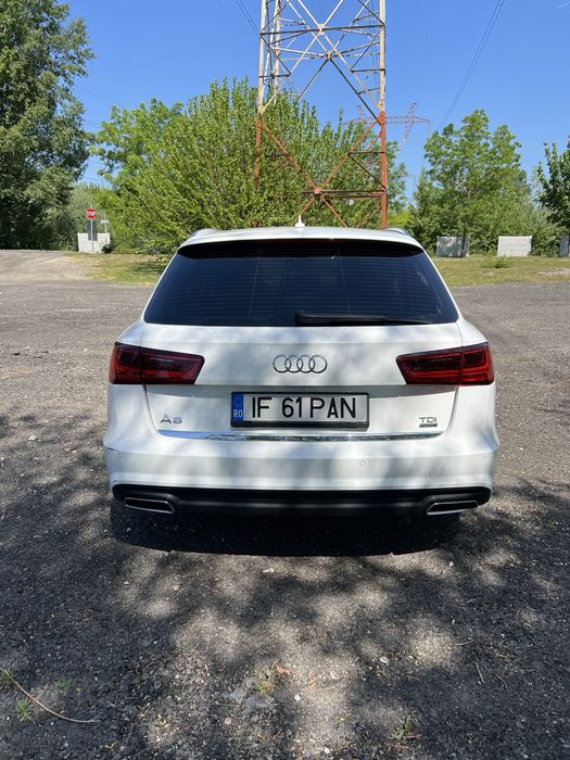 AUDI A6 Avant 2018 — imagine 2