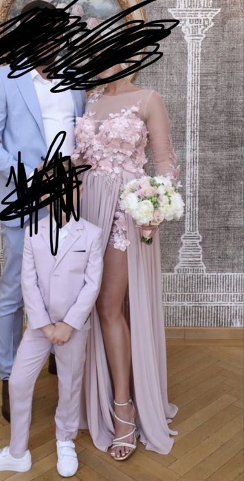 Rochie eleganta marimea 36-S