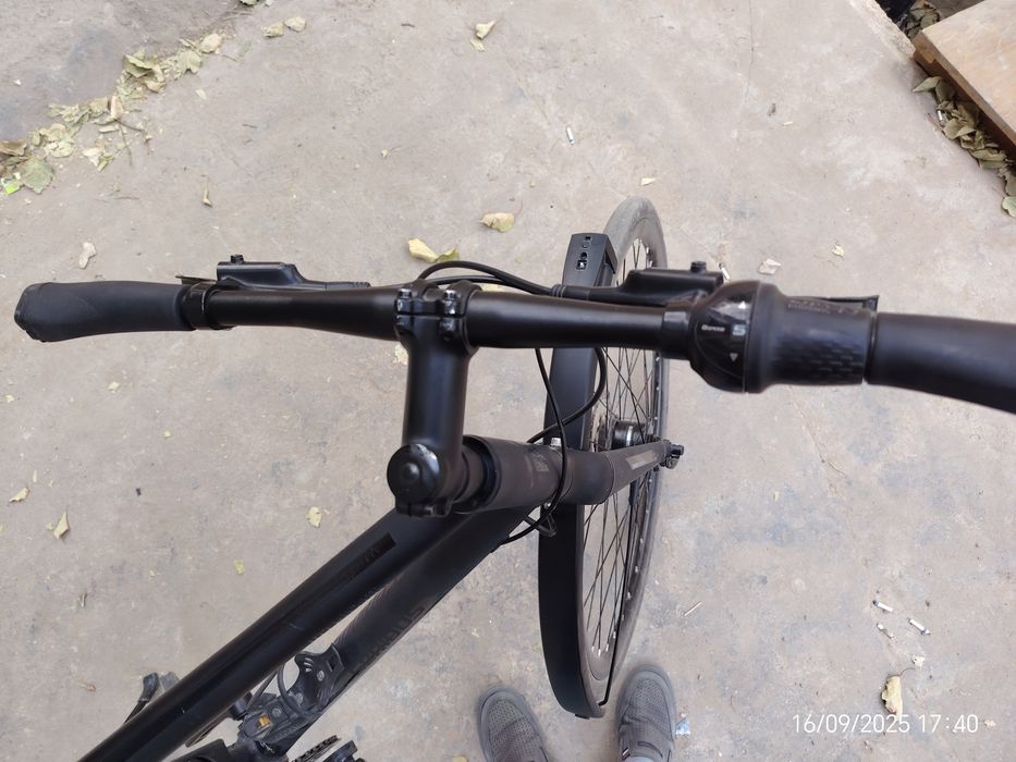 Велосипед Serious Cycles