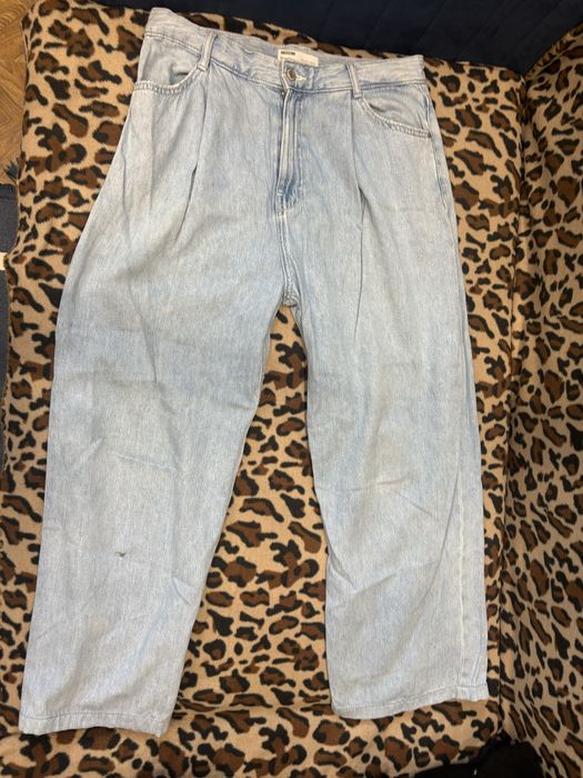 Джинсы из Bershka