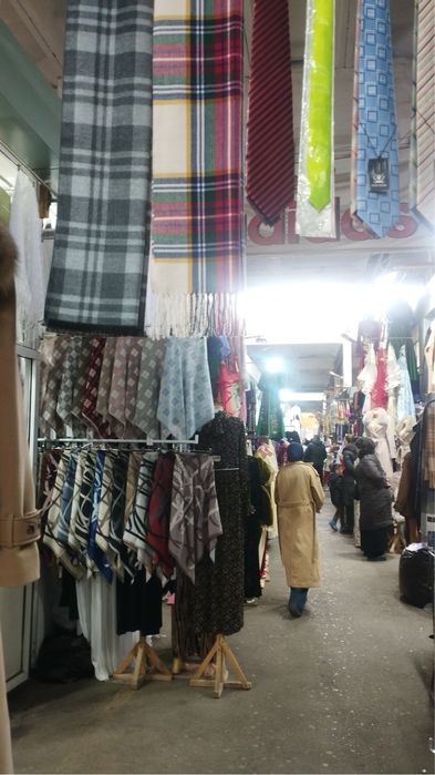 Abu saxiy quqon bozorida dukon sotiladi