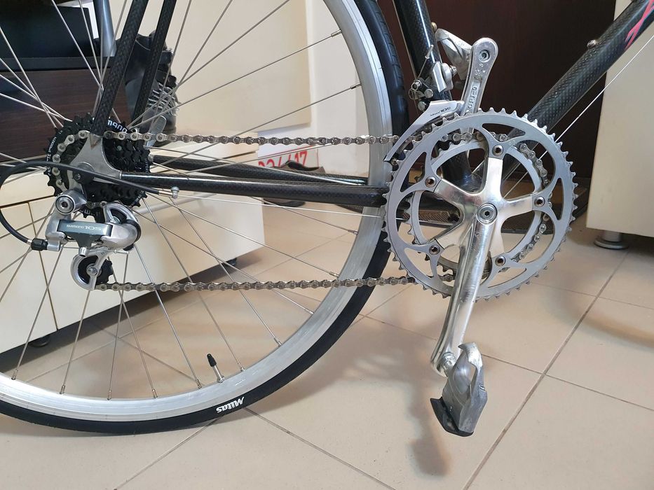 Specialized Allez Epic - Carbon TT.58 ST.60 CC 10.66kg 2x7 STI