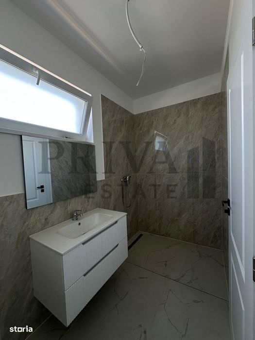 Duplex modern 4 camere, 3 bai, 120 mp, Mosnita Noua