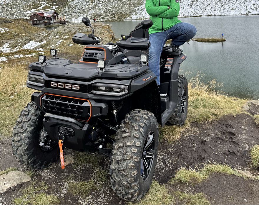 Goes Terrox 1000 ( nu can am , polaris etc )