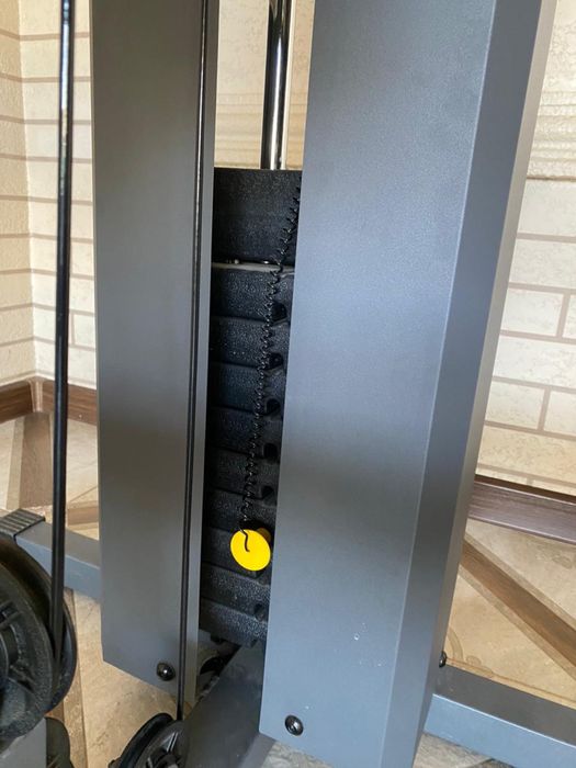 Тренажер от Star fitnes 3в1.