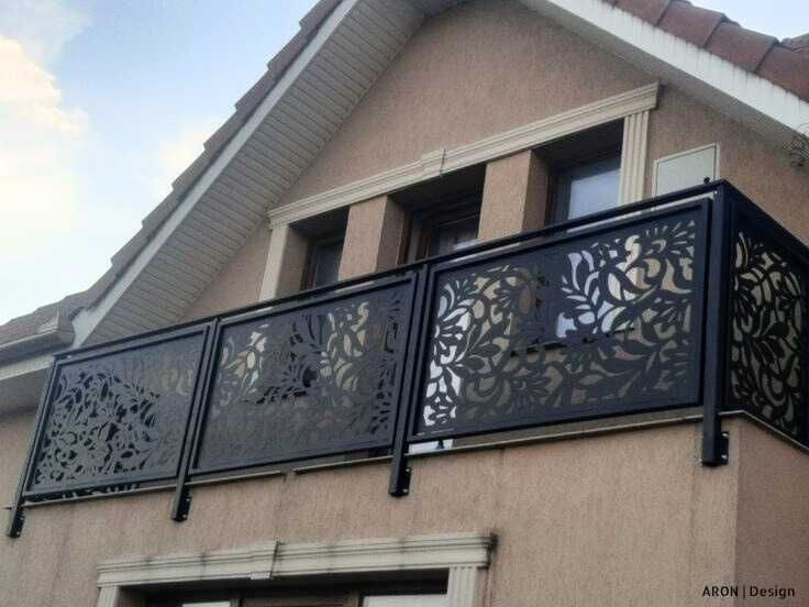 Оградни пана, врати, порти, парапети и пана за дома над 3700 модела