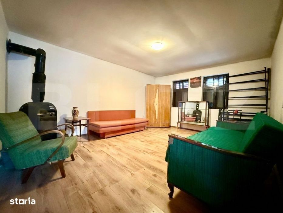 Casa de vanzare in comuna Homorod – liniste, confort si natura