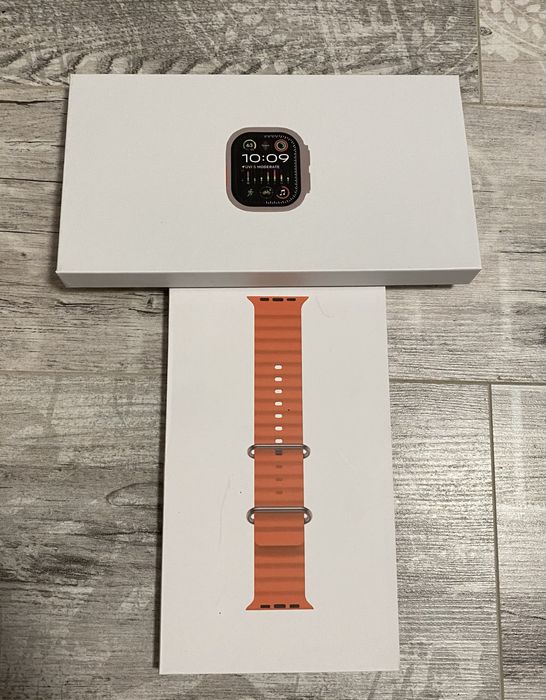 Apple Watch ultra 2