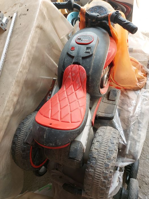 Мотоцикл детский