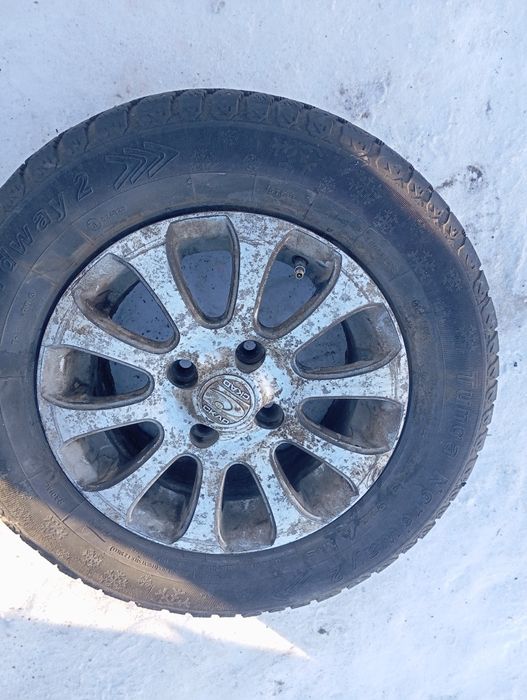 Продам диски R13 в хорошем состоянии