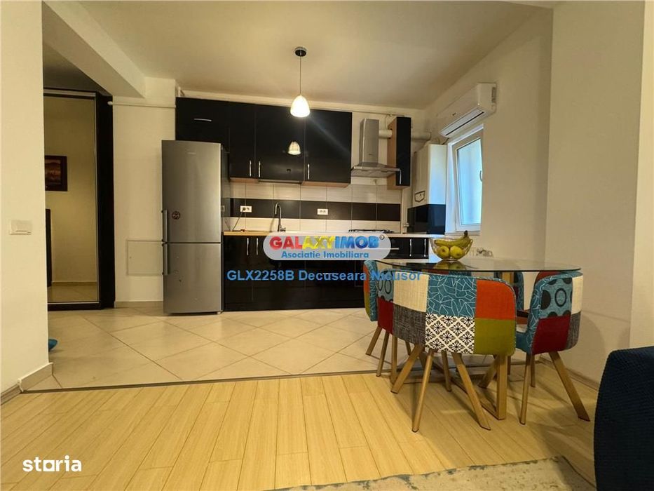 Apartament 2 Camere, Rezervelor 64, Lux, Militari Residence, 450 euro