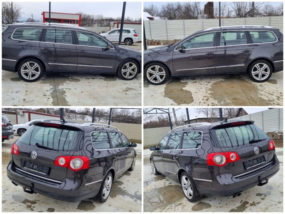 Vand Passat HighLine