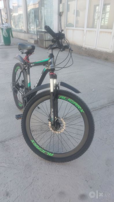 ALIGARX velosiped