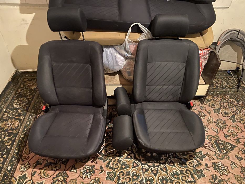 Ауди с4 А5  100 сидение комплект