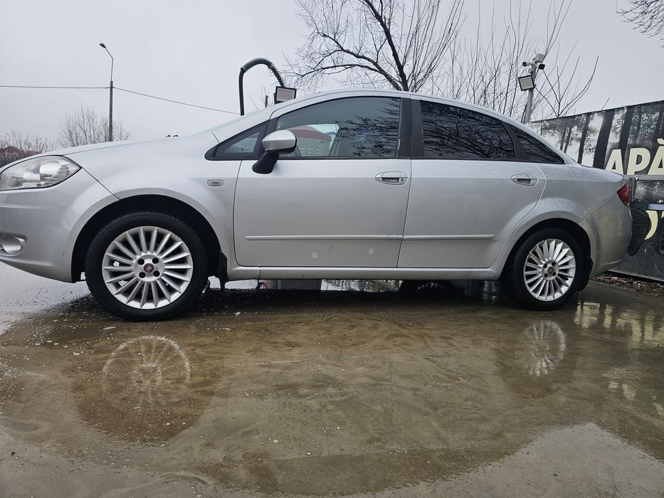 Fiat Linea 1.4 T-Jet 77 cp + Instalatie GPL