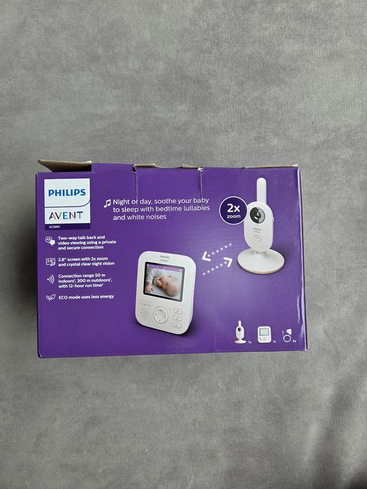 Monitor copii Philips Avent