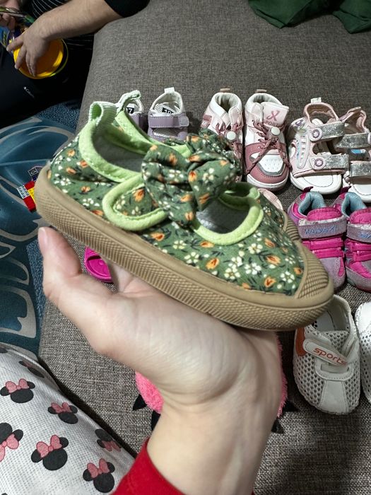 Обувь для девочки