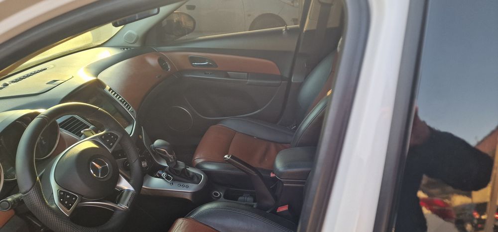 Продажа машина Лассетти КРУЗ