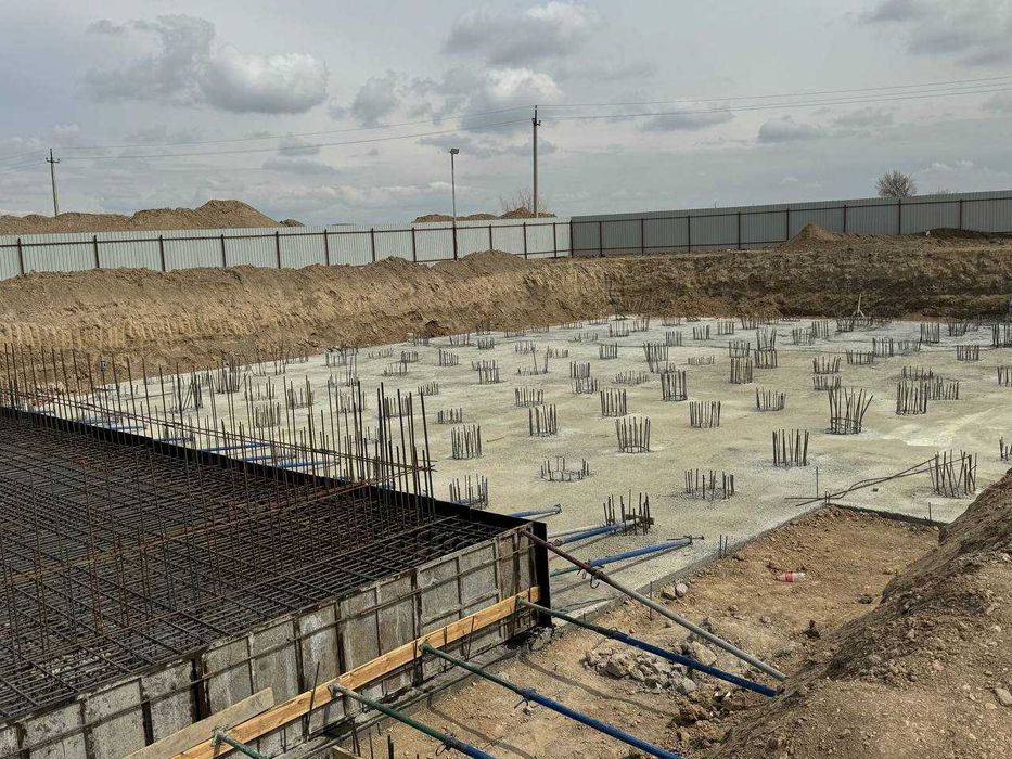 Свая Казиш мустахкам