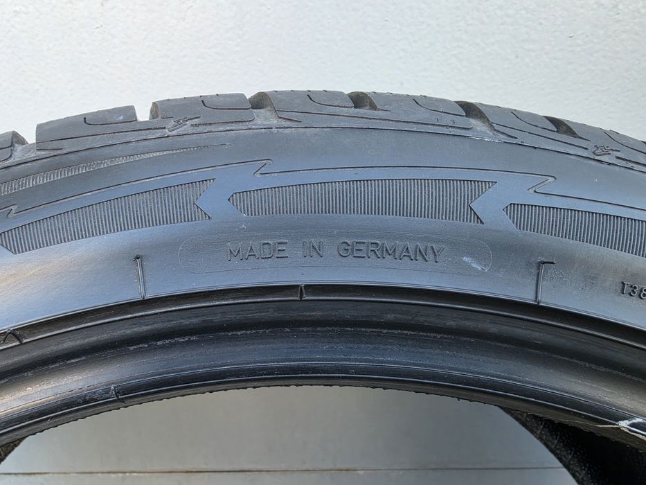Goodyear UltraGrip Performance SUV G1 245/45 R21