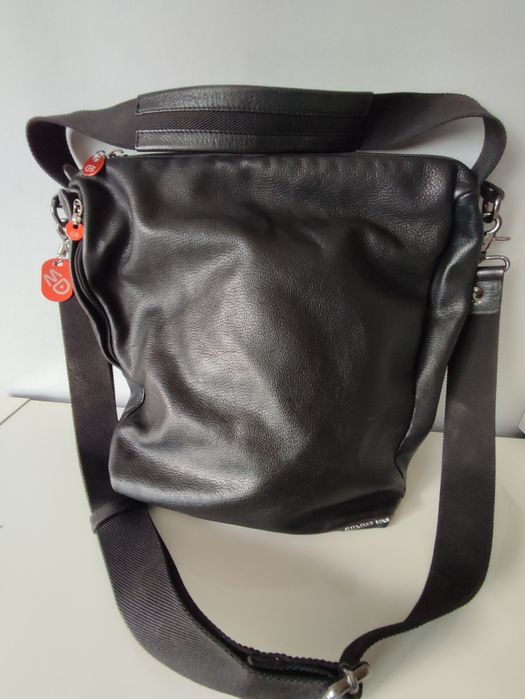 Mandarina Duck оригинална чанта естествена кожа