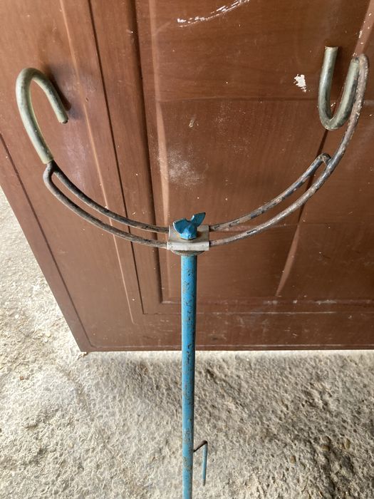 Метални Стойки за въдици