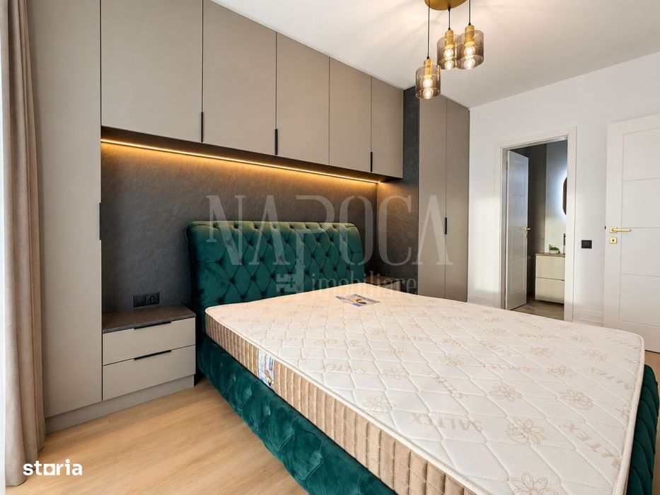 Apartament 3 camere de vanzare in Floresti