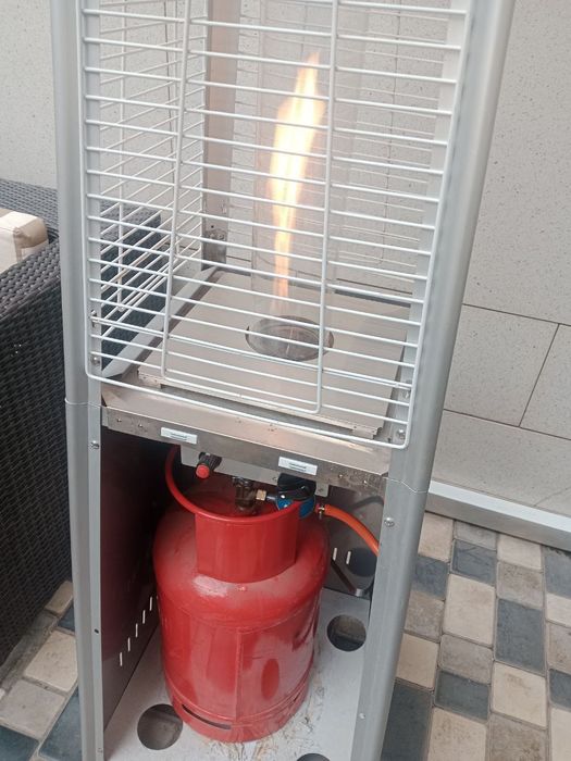 Уличный камин Aiwa fire