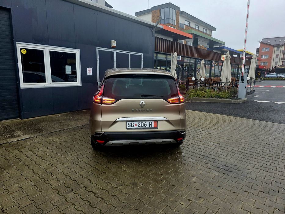 Oferta de sezon !!!Renault espace initiale paris2017  pano bosse 4cont