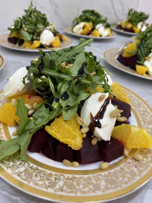 Услуги  повара на дому