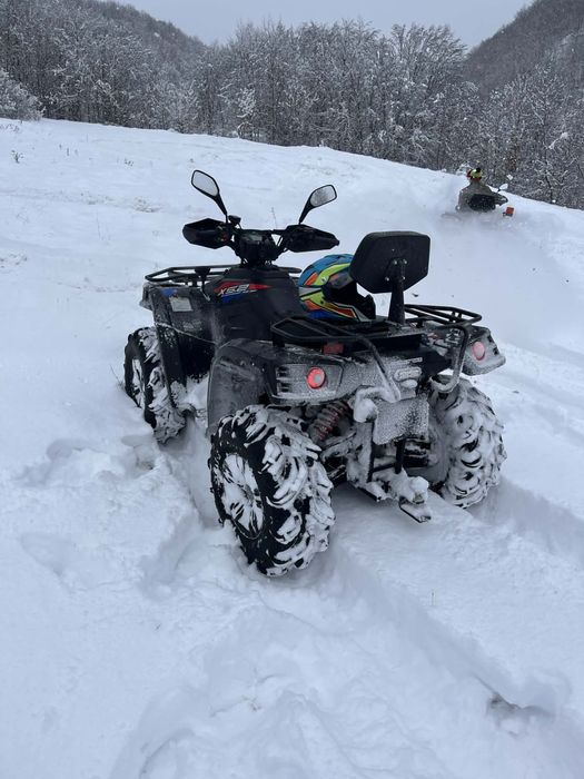 Vand atv linhai x5.2