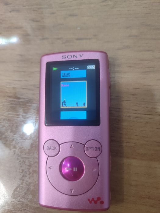 Sony NW-E052 Walkman digital media player with 2GB