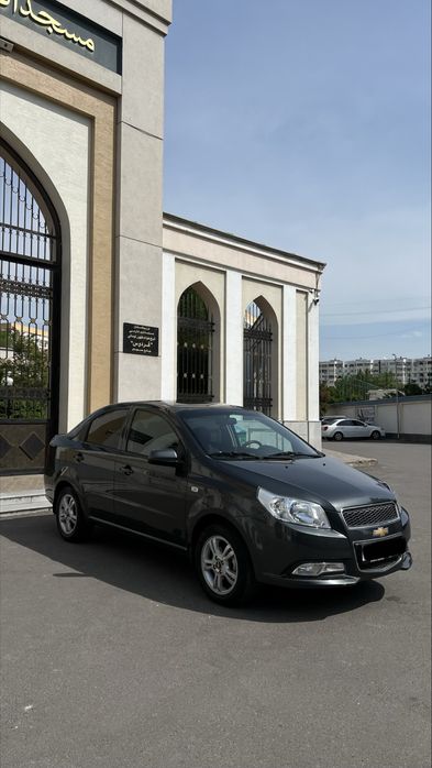 Chevrolet Nexia 2020 — 2