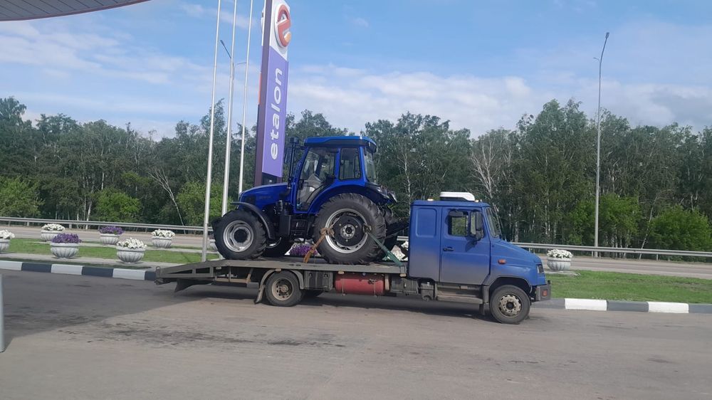 Эвакуатор в Петропавловск 24/7