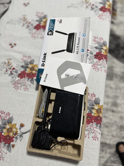 D-Link router DWR-921/E 4G LTE