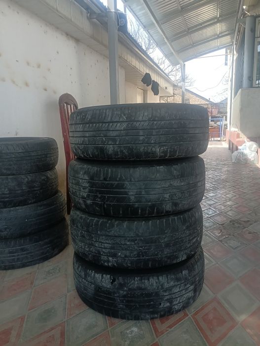 Покрышка летние 195/65/15